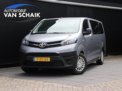 Toyota ProAce Shuttle - 1.5 D-4D Cool Long | 9 PERS. | CRUISE | NAVI | PDC | APPLE CARPLAY |