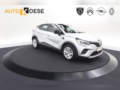 Renault Captur - TCe 90 Zen | Trekhaak | Parkeersensoren | Navigatie | Stoelverwarming