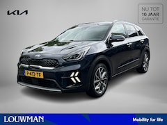 Kia Niro - 1.6 GDi Hybrid DynamicPlusLine | Stuur-/Stoelverwarming | Dodehoek Detectie |