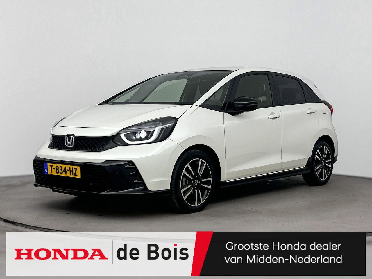 Honda Jazz - 1.5 e:HEV Advance Sport | Garantie tot 2033 mogelijk!* | 1e Eig. | Drive modes | Navigatie - AutoWereld.nl
