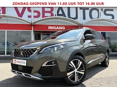 Peugeot 5008 - 1.2 PURETECH GT 7PERS AUT. PANO LEER TREKHAAK CAMERA CARPLAY AIRCO