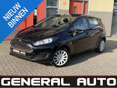 Ford Fiesta - 1.0 Style, Nieuwe distributie riem