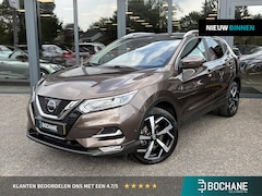 Nissan Qashqai - 1.6 Tekna | Dealer onderhouden | 360 Camera | Trekhaak |