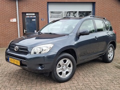 Toyota RAV4 - 2.0 VVTi Linea Terra 4WD Airco NL-auto Cruise Afn. Trekhaak 1e-Eig