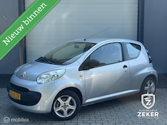 Citroën C1 - 1.0-12V Ambiance / nieuwe apk / inruil mogelijk