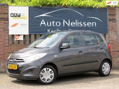 Hyundai i10 - 1.0 i-Drive 5 STAR EDITION | NIEUWE TYPE | ALL-SEASON BANDEN | ELEK RAMEN | NIEUWE APK BIJ