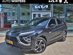 Mitsubishi Eclipse Cross - 2.4 PHEV Plug-In Limited | Leder | Navigatie | 360 Camera | Tot 8jr. Garantie |