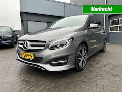 Mercedes-Benz B-klasse - B 180 Ambition Navigatie 65000 KM org.ned
