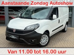 Fiat Doblò Cargo - 1.4 T-JET 120PK L2H1 MAXI SX AIRCO PDC SCHUIFDEUR