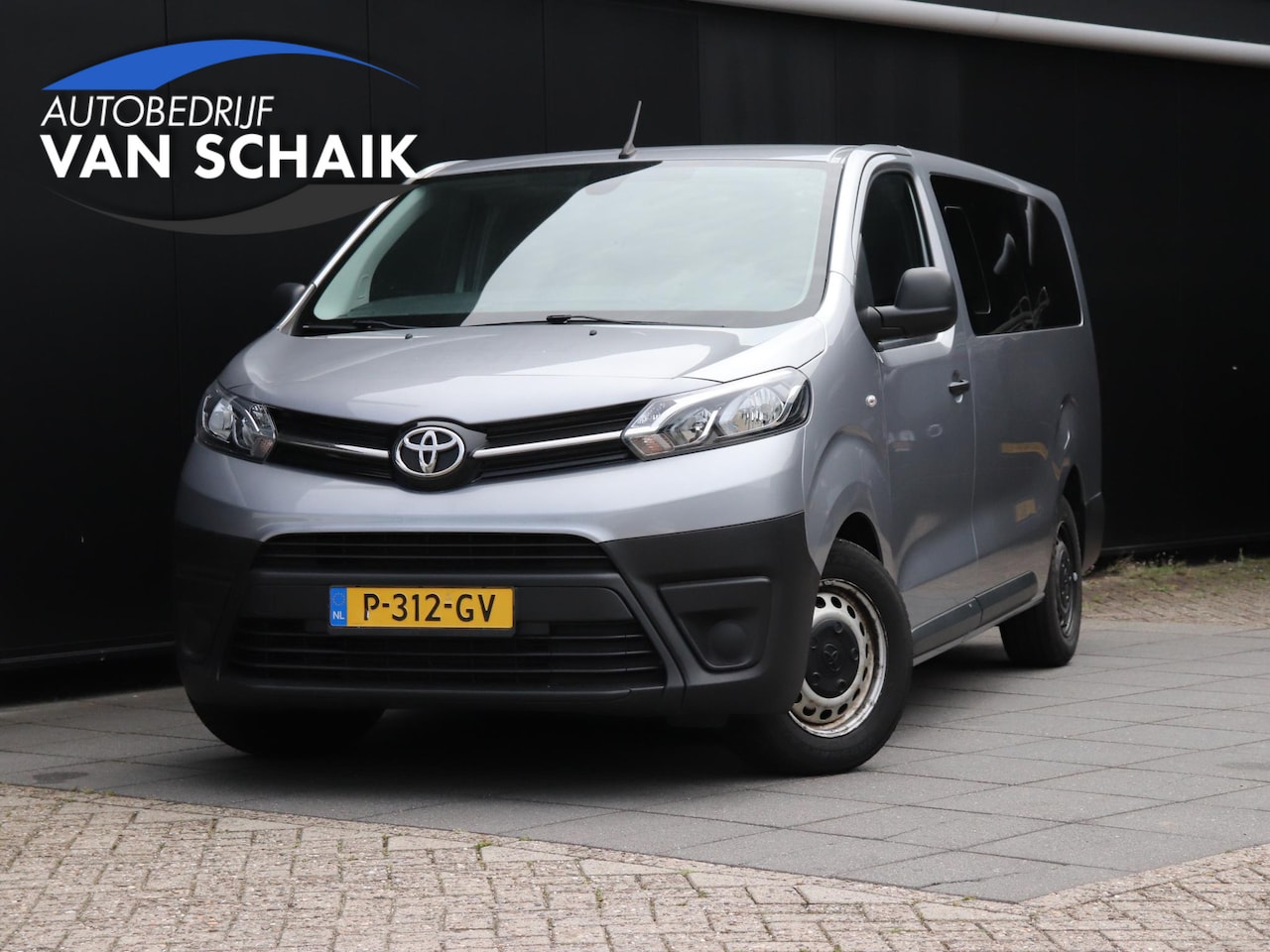 Toyota ProAce Shuttle - 1.5 D-4D Cool Long | 9 PERS. | CRUISE | NAVI | PDC | APPLE CARPLAY | - AutoWereld.nl