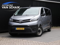 Toyota ProAce Shuttle - 1.5 D-4D Cool Long | 9 PERS. | CRUISE | NAVI | PDC | APPLE CARPLAY |