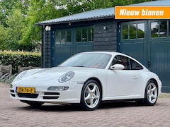 Porsche 911 - 997 Carrera 4 - Manual - Just Arrived