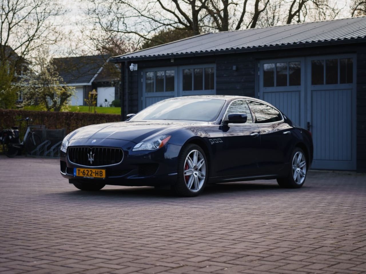Maserati Quattroporte - S Q4 - AutoWereld.nl