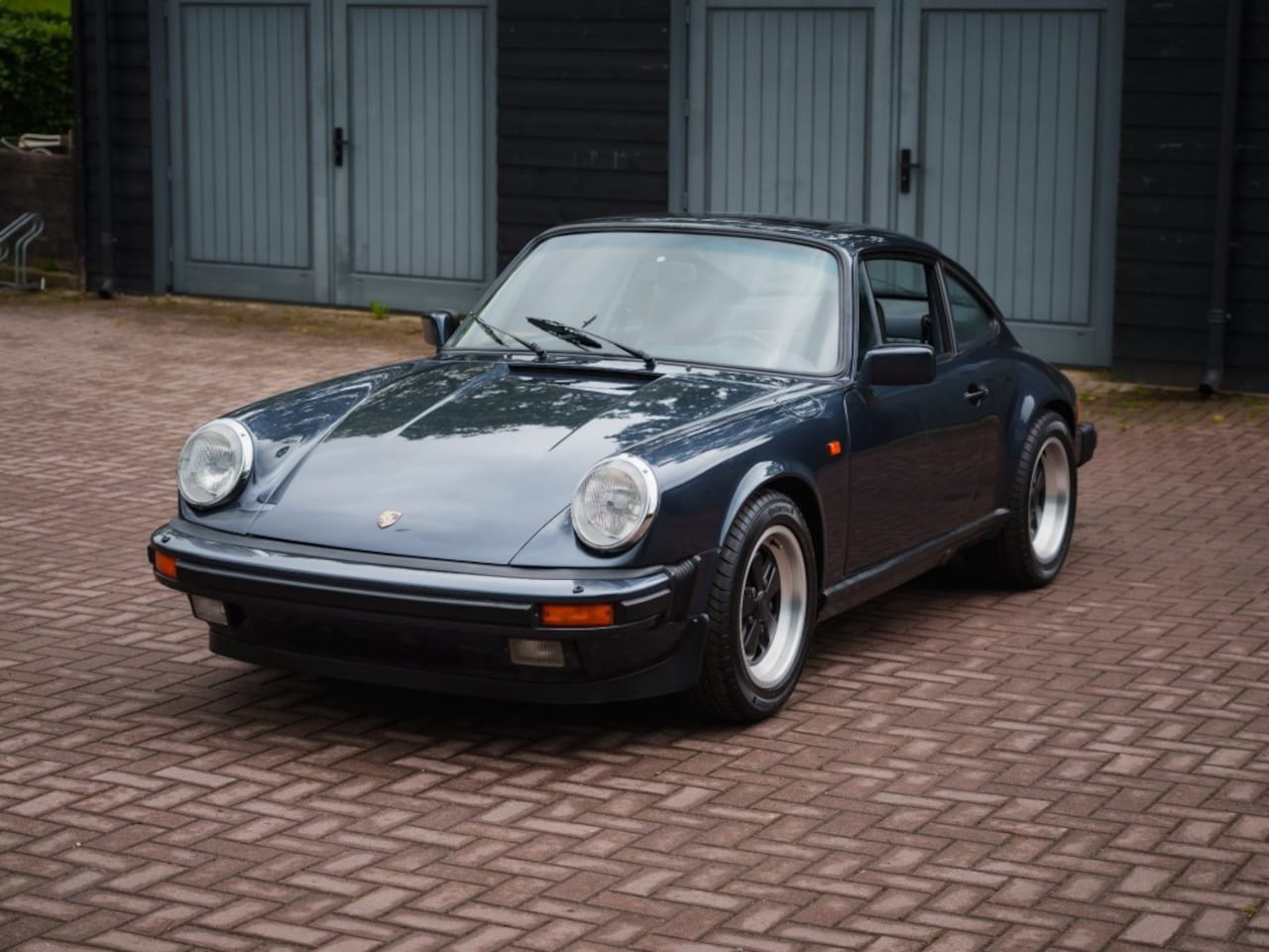 Porsche 911 - 3.0 SC Coupe - Origineel Duits geleverd! - AutoWereld.nl