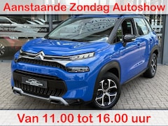 Citroën C3 Aircross - 1.2 PT SenS SHINE AUTOMAAT NAVI PDC-CAMERA CRUISECNTRL