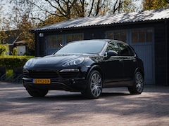 Porsche Cayenne - V8 – 382 PK – 2013 – Zwart Metallic