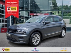 Volkswagen Tiguan - 1.5 TSI DSG COMFORTLINE NAVI/ACC/CAMERA/STOELVERW/LED