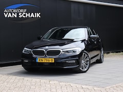 BMW 5-serie - 530i High Executive | LEDER | MEMORY | 360° CAMERA | H&K | TREKHAAK | STOELVERW. | CRUISE
