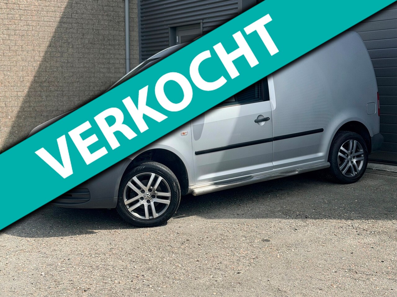 Volkswagen Caddy - 2.0 SDI 2.0 SDI - AutoWereld.nl
