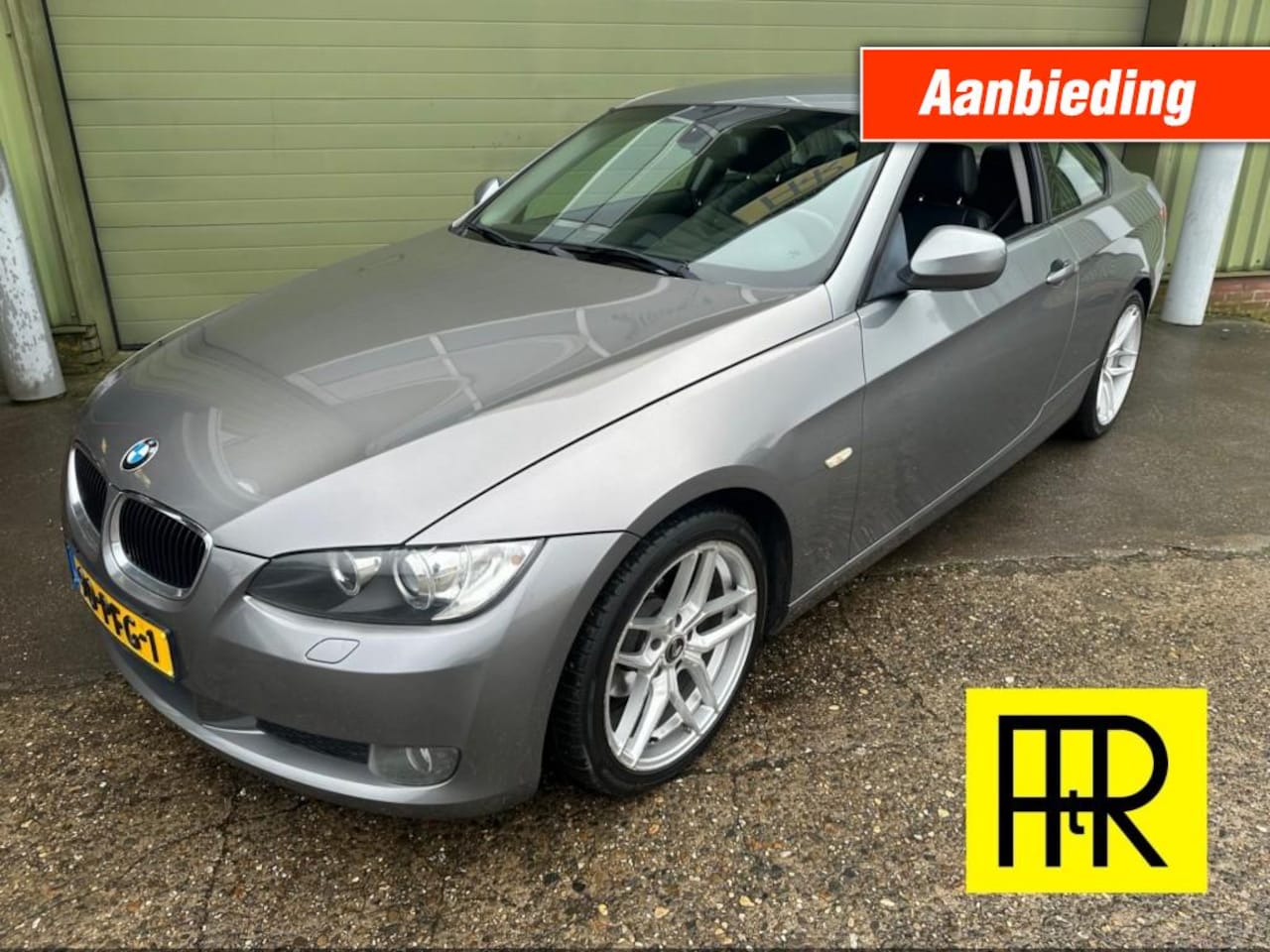 BMW 3-serie - 320i Corporate Lease Executive Vol jaar APK - AutoWereld.nl