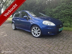 Fiat Grande Punto - 1.4-16V TURBO Sport 120PK WEINIG KM NAP
