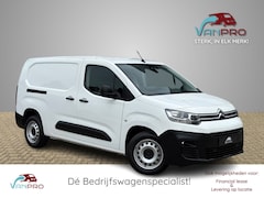 Citroën Berlingo - CLUB XL 1.5 BlueHDI 99PK L2 / Cruise / Airco / Carplay / Navi / DAB / Lang / Multifunction