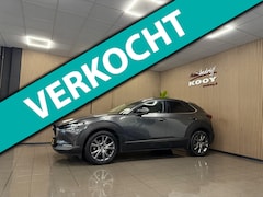 Mazda CX-30 - 2.0 e-SkyActiv-X M Hybrid Luxury * 1e Eig / Trekhaak / Carplay / 360° Camera / NL Auto