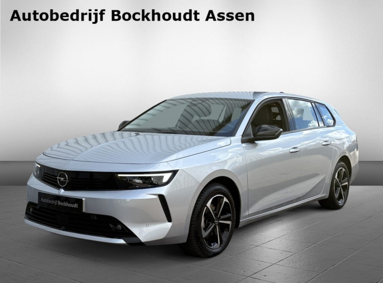 Opel Astra Sports Tourer - 1.2 Turbo Edition | Apple Carplay | Climate Control | DAB - AutoWereld.nl