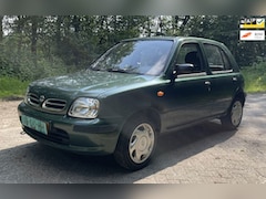 Nissan Micra - 1.3 5 Deurs Nieuwe APK Inruil is mogelijk