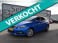 Peugeot 308 SW - 1.2 PureTech Allure Pack| Sportint| NAVI| LM WIIELEN|1E EIG|