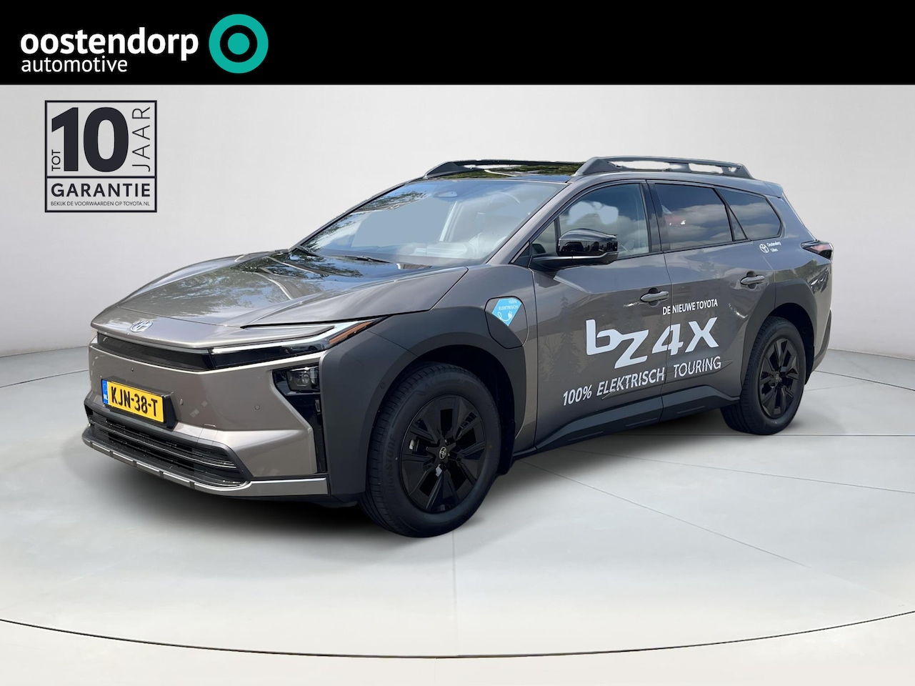 Toyota bZ4X Touring - Executive AWD 75 kWh | Trekhaak | Navigatie | Stoel ventilatie | Apple CarPlay/Android aut - AutoWereld.nl
