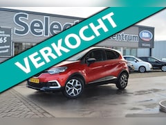 Renault Captur - 1.3 TCe Intens|AUTOMAAT|150PK|LED|NAVI|CAMERA+SENSOREN|NAP