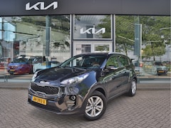 Kia Sportage - 1.6 GDI First Edition | ECC-Airco | Cr.Control | Navi | Camera | BT | USB | Trekhaak | Tot