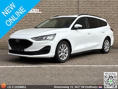 Ford Focus Wagon - 1.5 EcoBlue Connected | € 7.950, - NETTO | Airco | Cruise | Navi | PDC |