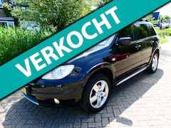Mitsubishi Outlander Sport - 2.4 4WD 160pk Automaat Clima Trekhaak 1500kg