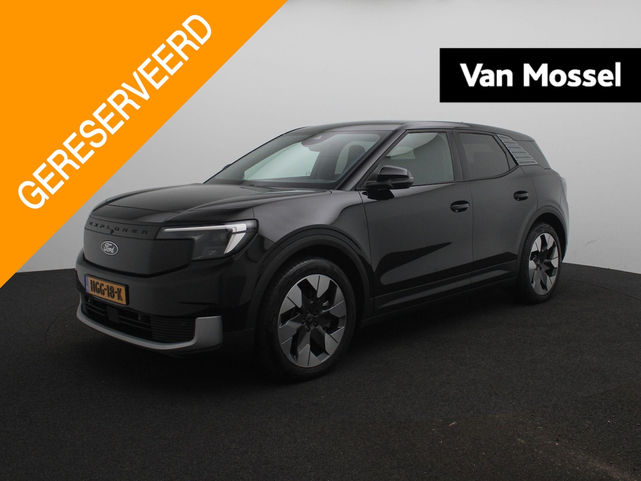 Ford Explorer - Premium Extended Range RWD 77 kWh Aut. | Leder | Elek.st. | Head-up display | massage func - AutoWereld.nl