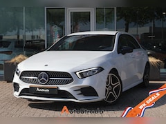 Mercedes-Benz A-klasse - A180 AMG-Line 136pk | Sfeer | Cruise | Climate | Stoelverwarming | LED | Navigatie | Camer