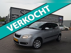 Skoda Fabia - 1.2-12V Tour|airco| ecc|radio|nap|