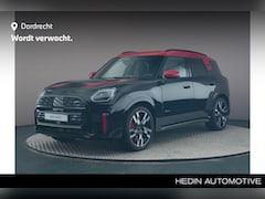 MINI Countryman - 2.0 JCW ALL4 John Cooper Works XL | Panoramadak | Adaptive Cruise | 360 Camera |