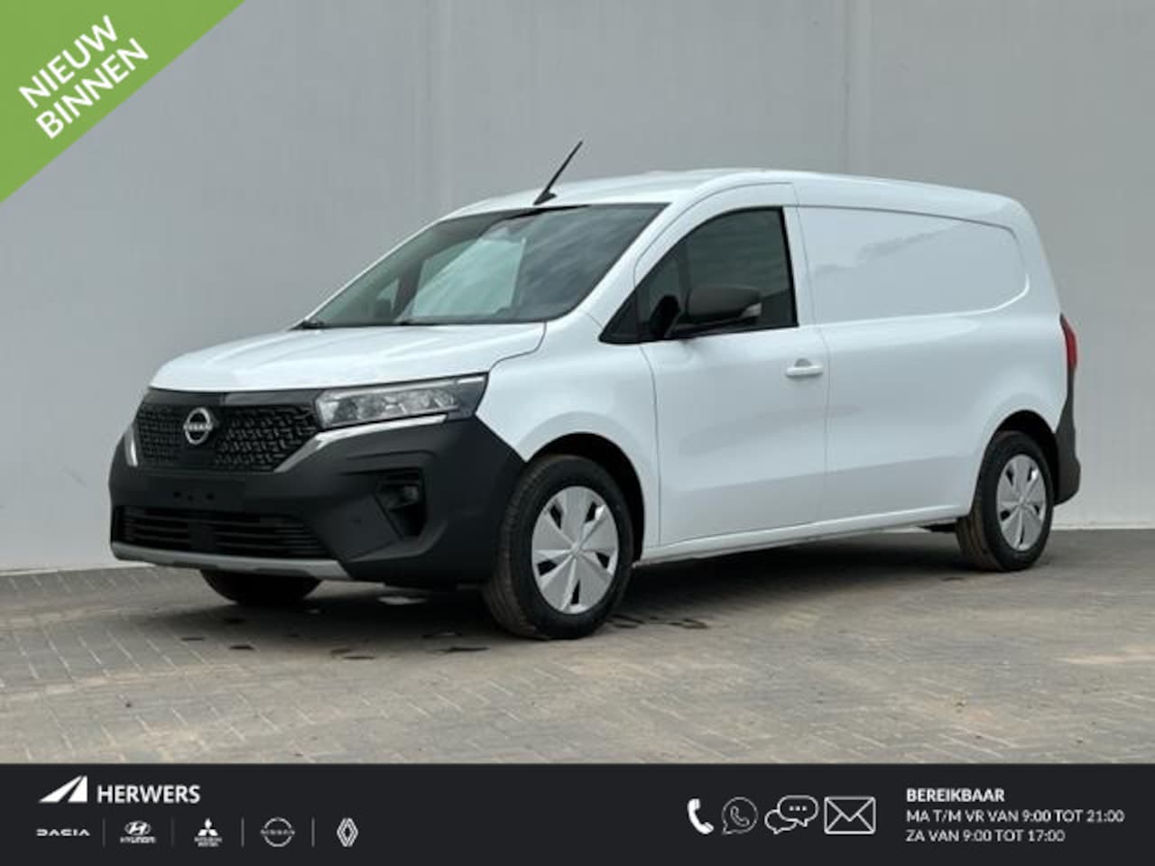 Nissan Townstar - N-Connecta L2 45 kWh / ** € 6.700,- voordeel ** / - AutoWereld.nl