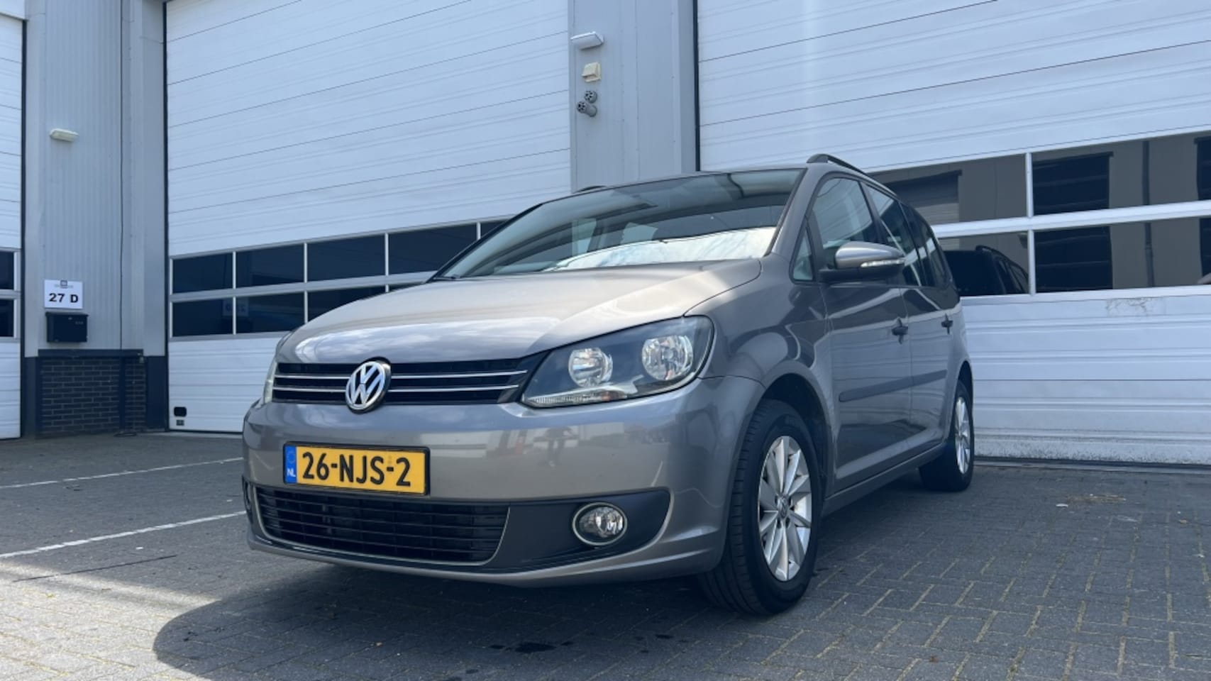 Volkswagen Touran - 1.2 TSI Trendl.BlueM - AutoWereld.nl