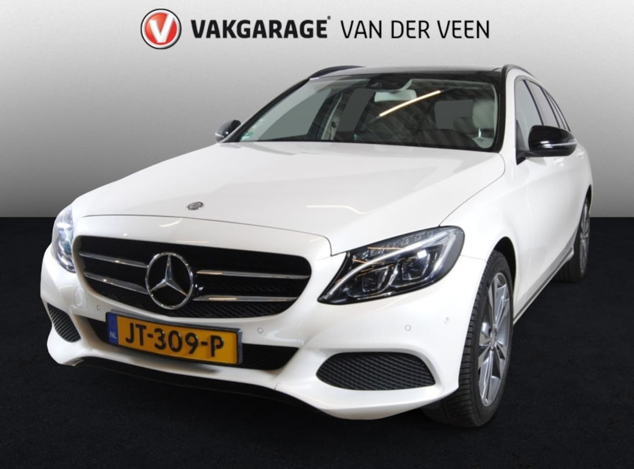 Mercedes-Benz C-klasse Estate - 220 CDI Ambition 220 CDI Ambition - AutoWereld.nl