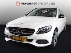 Mercedes-Benz C-klasse Estate - 220 CDI Ambition