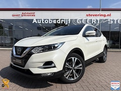 Nissan Qashqai - 1.2 DIG-T Connecta / Automaat / Navi / Pano / Trekhaak