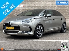 Citroën DS5 - 2.0 Hybrid4 Business | Cruise | Climate | Leder | Memory | Navi | Camera |