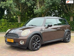 MINI Clubman - 1.6 Cooper inruilkoopje, nieuwe APK, nieuwe Micelin banden