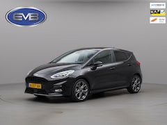Ford Fiesta - 1.0 EcoBoost 125 pk Hybrid ST-Line X, glazen panoramadak, stoelverwarming, vele opties, 1