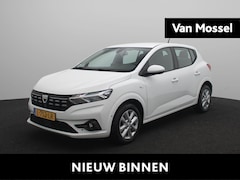 Dacia Sandero - TCe 100 Bi-Fuel Expression | Airco | Cruise control | LPG G3
