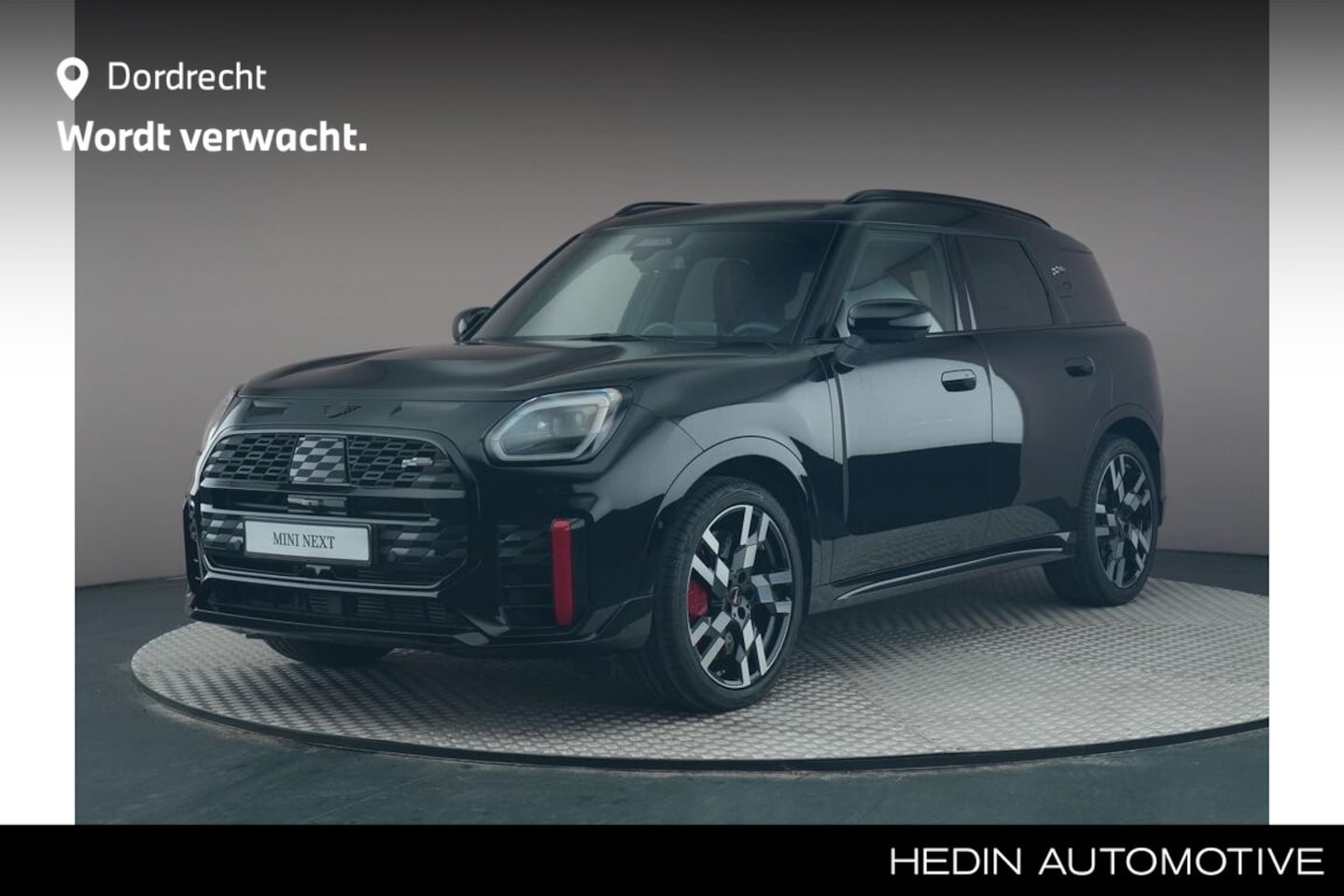 MINI Countryman - 2.0 JCW ALL4 John Cooper Works 300 pk | Pakket XL | Elektrisch verstelbare stoelen | 360 g - AutoWereld.nl