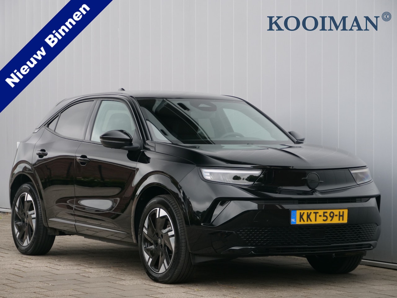 Opel Mokka Electric - GS 54 kWh GS 54 kWh - AutoWereld.nl